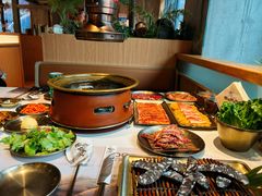 -西塔老太太泥炉烤肉(亚运村店)