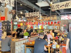 -萍姐火锅·公路夜市(武汉首店)