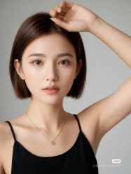 -米娜造型