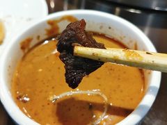 麻将-金源烤肉面片馆(师大店)
