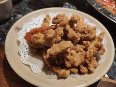 现炸酥肉-蜀大侠火锅(寰球文化地标·总府店)