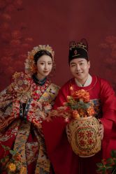-都市丽人婚纱摄影