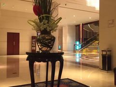 -宝隆美爵酒店-健身中心