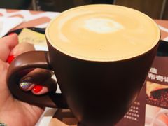 特浓奶香馥芮白-麦当劳(南后街店)