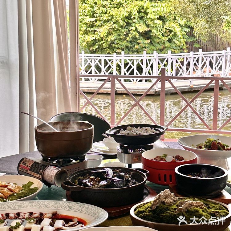 本地人私藏!清源山脚下的闽味私房菜!!