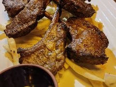 摩洛哥经典羊排-Tajine Moroccan塔金摩洛哥中东餐厅