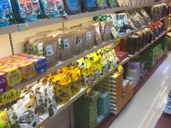 零售区-黄胜记肉干(思明店)
