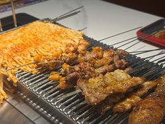 -大成海鲜烧烤·小龙虾(五角场店)