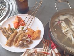 -尚宴牛特鲜自助(太原街万达店)