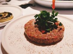 手工牛肉鞑靼-壳里西餐厅Coquille Seafood Bistro(蒙自路店)