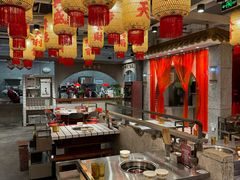 -朱光玉火锅馆(正弘城店)