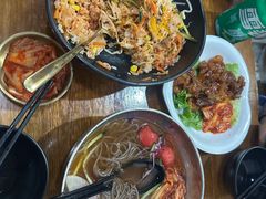 -优壹佳·延边朝鲜族料理(中山北路店)
