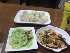 -老边饺子馆(北京南站1店)