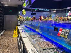 -SEA西雅图海鲜自助餐厅(海乐世界店)