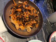 老油条鱼香肉丝-新白鹿餐厅(虹桥南丰城店)