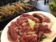 -燚青春东北泥炉烤肉(百合店)