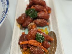 -天龙宝严素食馆(大兴善寺店)