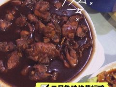 -三居鲁味坊黄焖鸡(山大路店)