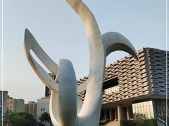 -金海岸文化艺术中心-图书馆