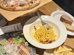 -The Diner X餐厅(青岛万象城店)