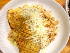 芥末籽奶油慢煎菇扒意大利面-BE BRIGHT KITCHEN(正佳广场店)