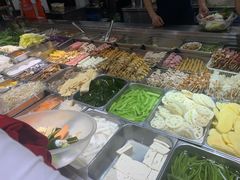 自助取餐区-林静小吃(复兴路店)