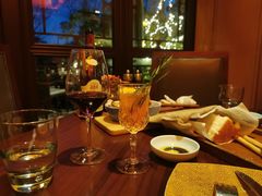 -杭州西子湖四季酒店-WL BISTRO西湖餐厅(灵隐路店)