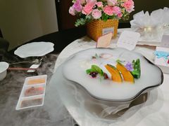 -次第花开素食雅宴