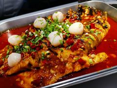 -鱼酷活鱼烤鱼(沈阳大悦城店)