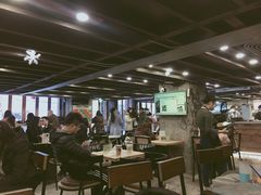 大堂-放哈·甜醅子奶茶创造者(正宁路店)