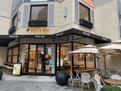 门面-Peet's Coffee皮爷咖啡(大学路店)