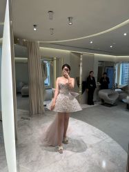-MANLI BRIDAL婚纱