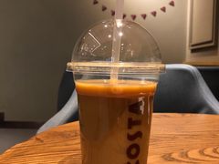 牛奶冷萃咖啡-COSTA COFFEE(丰联广场店)