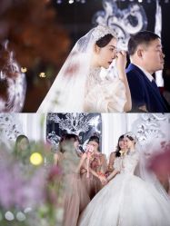 -MECCI婚礼摄影跟拍(红东方广场店)