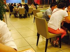 大堂-多多旺港式茶餐厅(新区店)