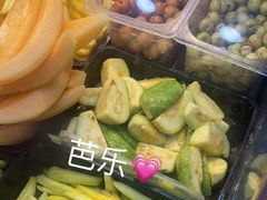 -阿群甘草水果