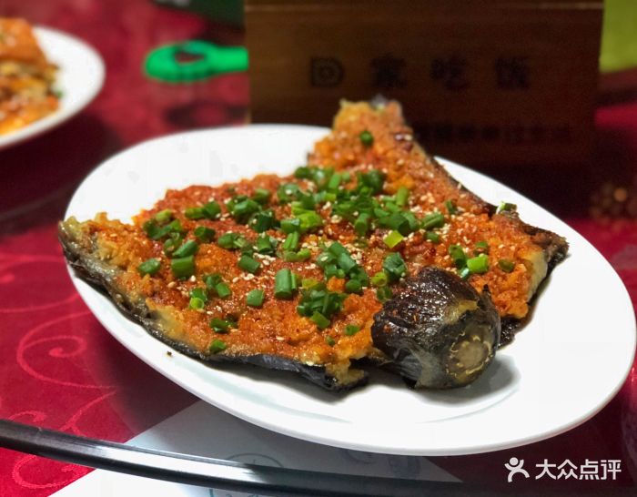 庵东美食图片