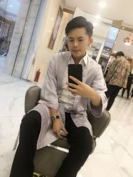 短发-3AM HAIR SALON烫发染发接发