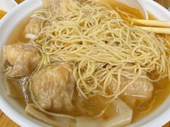 鲜虾云吞面-小梁哥云吞面(黄贝岭店)