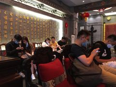 等位区-宁波状元楼酒店(和义路店)