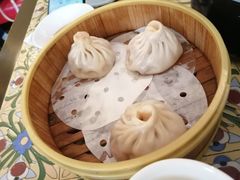 蟹黄汤包-芳满庭·江浙小馆(1912店)