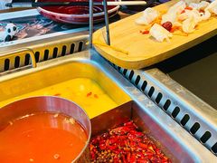 招牌飘香麻辣锅-大隐·成都火锅Bistro(合生麒麟新天地店)