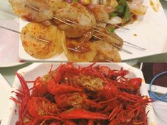 小龙虾-阿胖龙虾小海鲜(宁国南路总店)