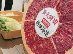 -左庭右院鲜牛肉火锅(京西大悦城店)