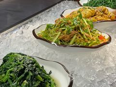 -万荟轩海鲜·粤式点心自助餐厅(蓝海风万怡酒店)