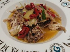 -胖老汉椒麻鸡清真新疆菜(西御街店)