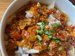 泰椒蒸牛蛙-星叶·东南亚料理(宁波万象汇店)