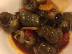 上汤螺蛳-桐庐窄溪野鱼馆