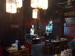 大堂-满园烤鸭·春饼(太原街万达店)
