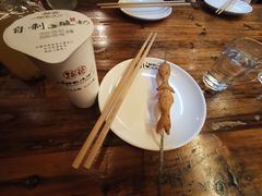 -福苗小骆驼烧烤(莲湖路店)